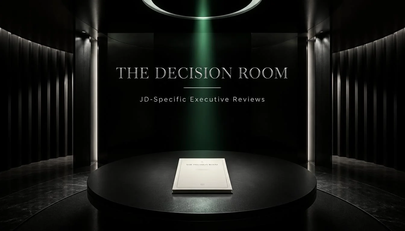 The Decision Room