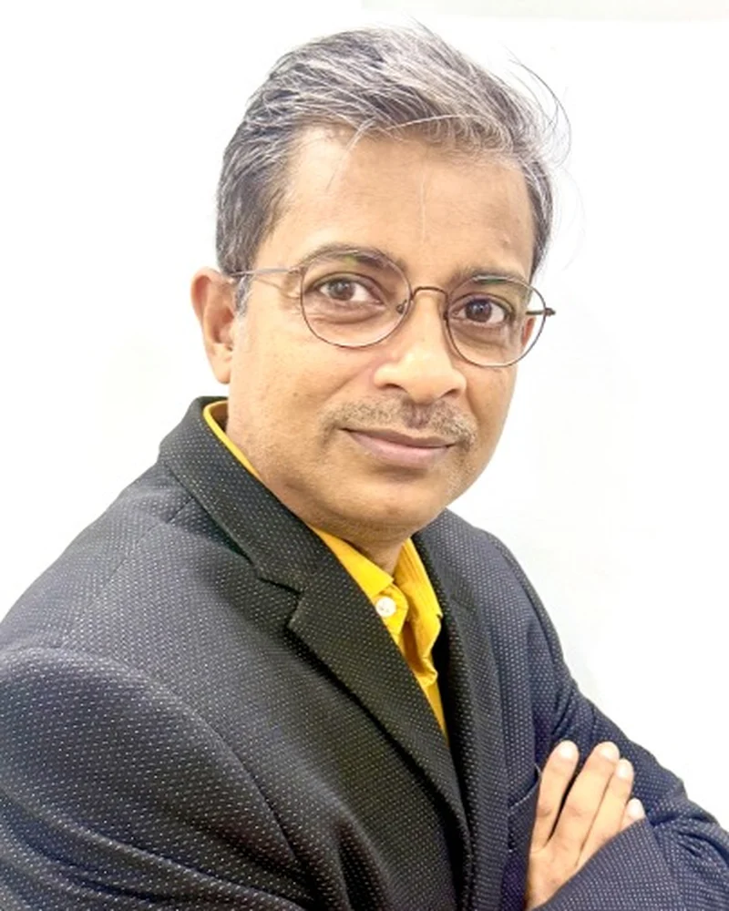 Avisek Dasgupta