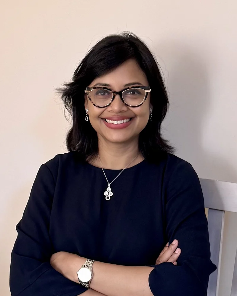 Trisha Hazarika