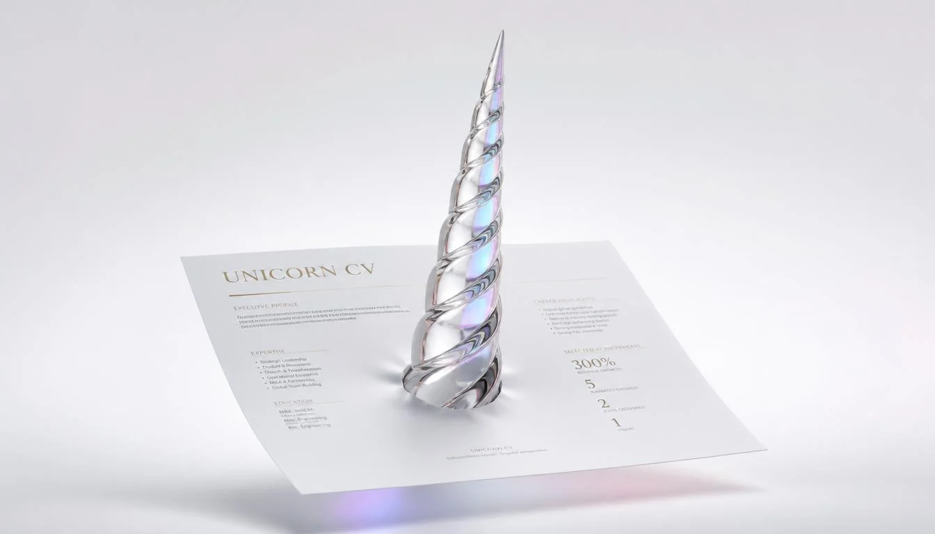 Unicorn CV